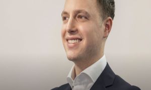 Nicola Russo nuovo Amministratore Delegato Ford Trucks Italia