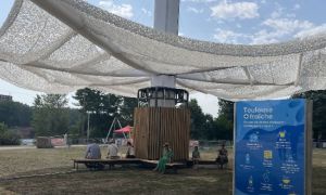 Ondate di calore, il progetto Michelin per le aree urbane