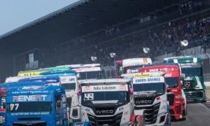 Goodyear FIA ETRC, il campionato 2026 entra nella fase decisiva