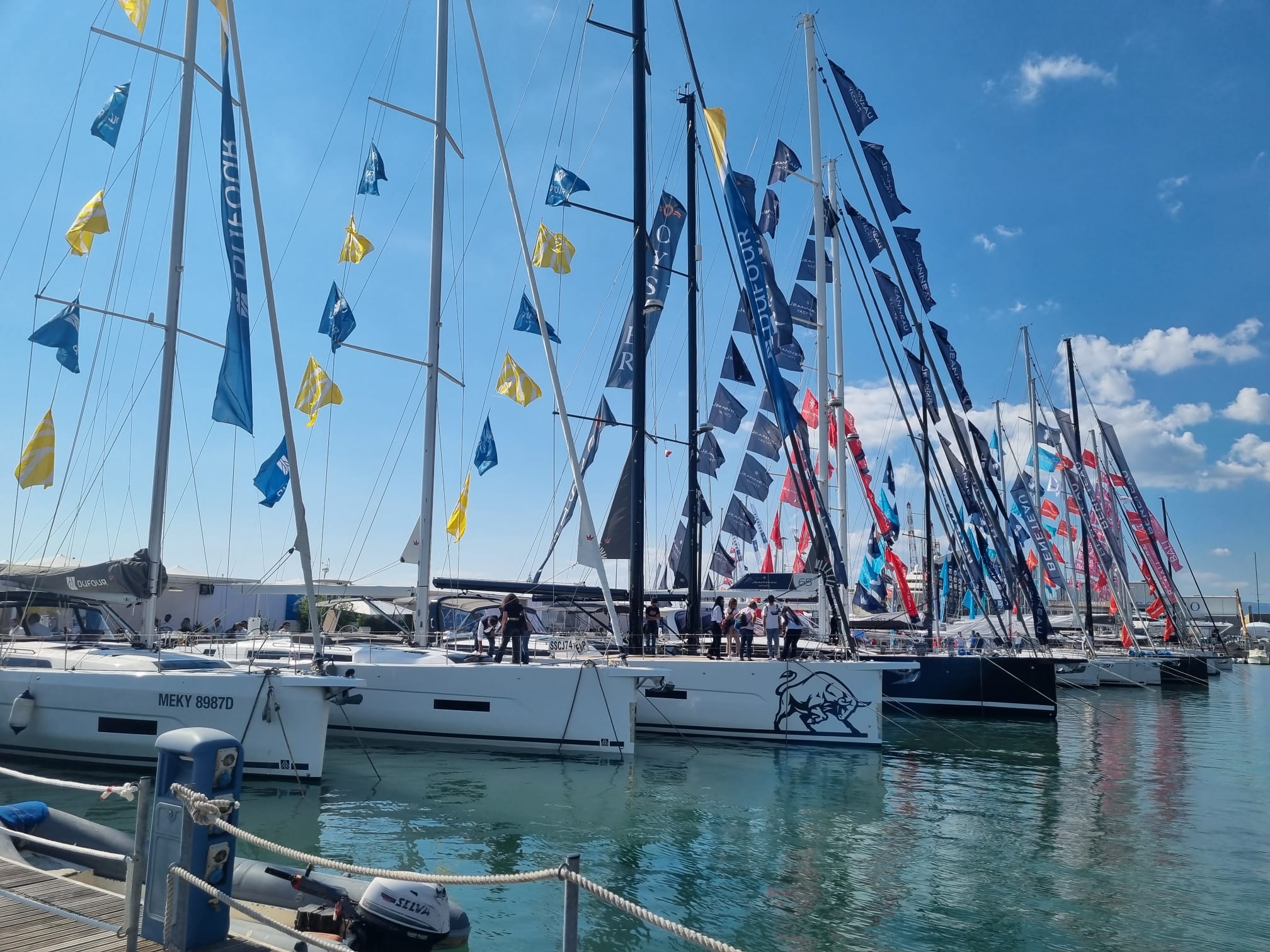 Salone Nautico di Genova 2022